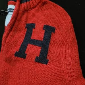 TOMMY HILFIGER SWEATER